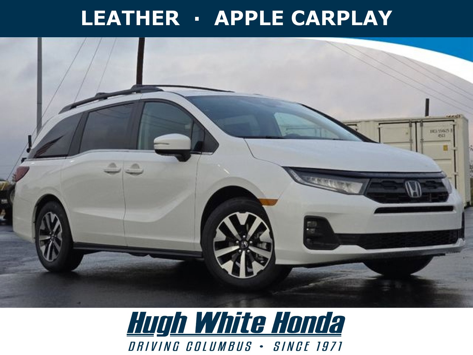 2026 Honda Odyssey