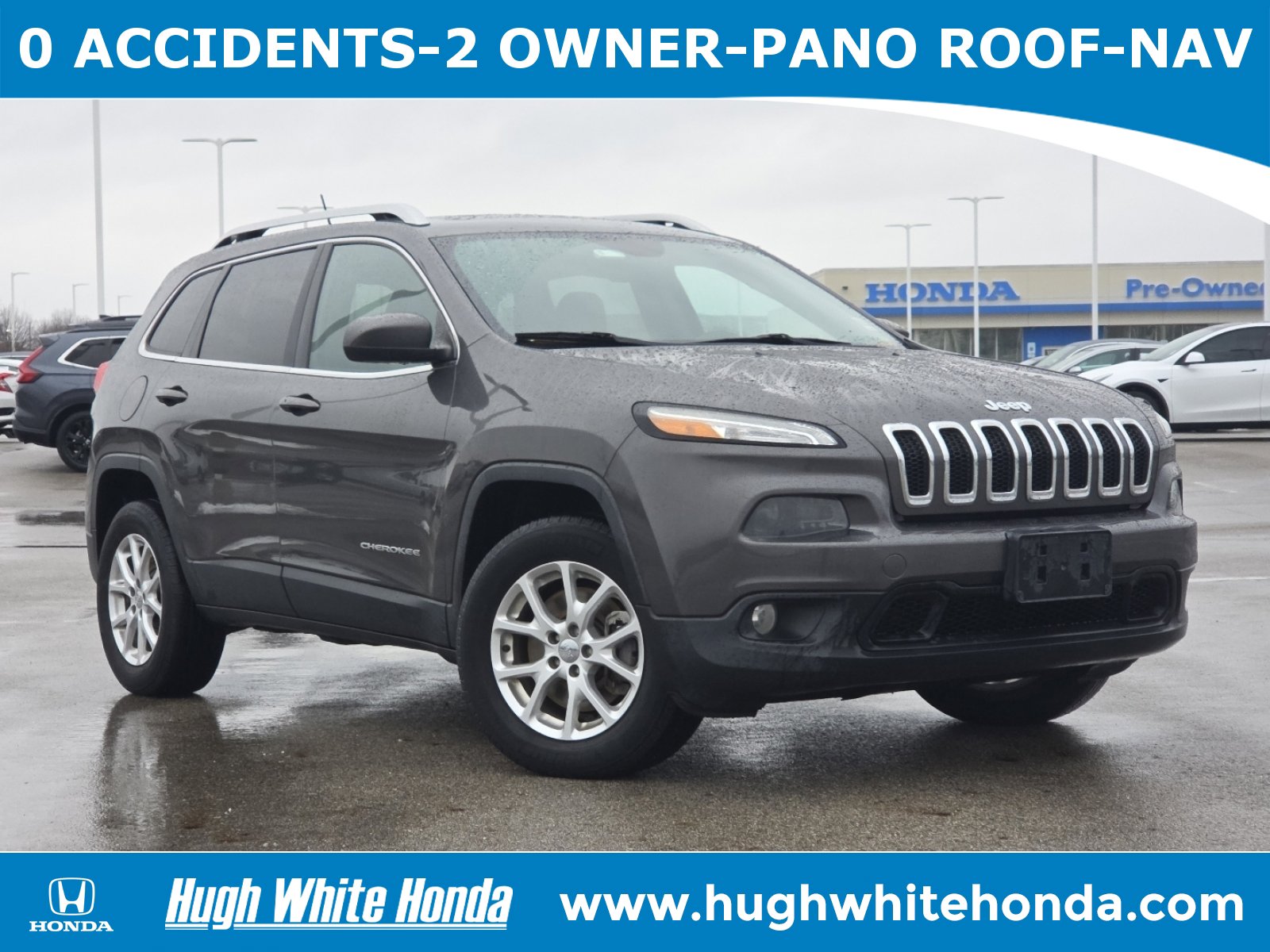 2014 Jeep Cherokee Latitude's photo