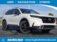 2026 Honda CR-V Hybrid Sport Touring Sport Touring AWD
