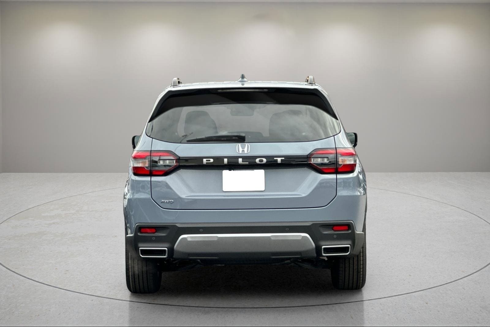 2026 Honda Pilot EX-L photo 5