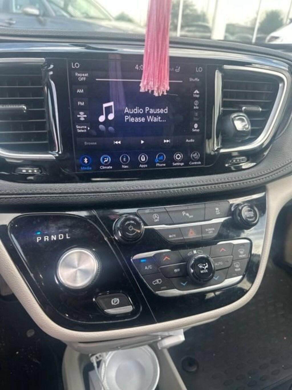 Used 2020 Chrysler Pacifica Limited Limited FWD