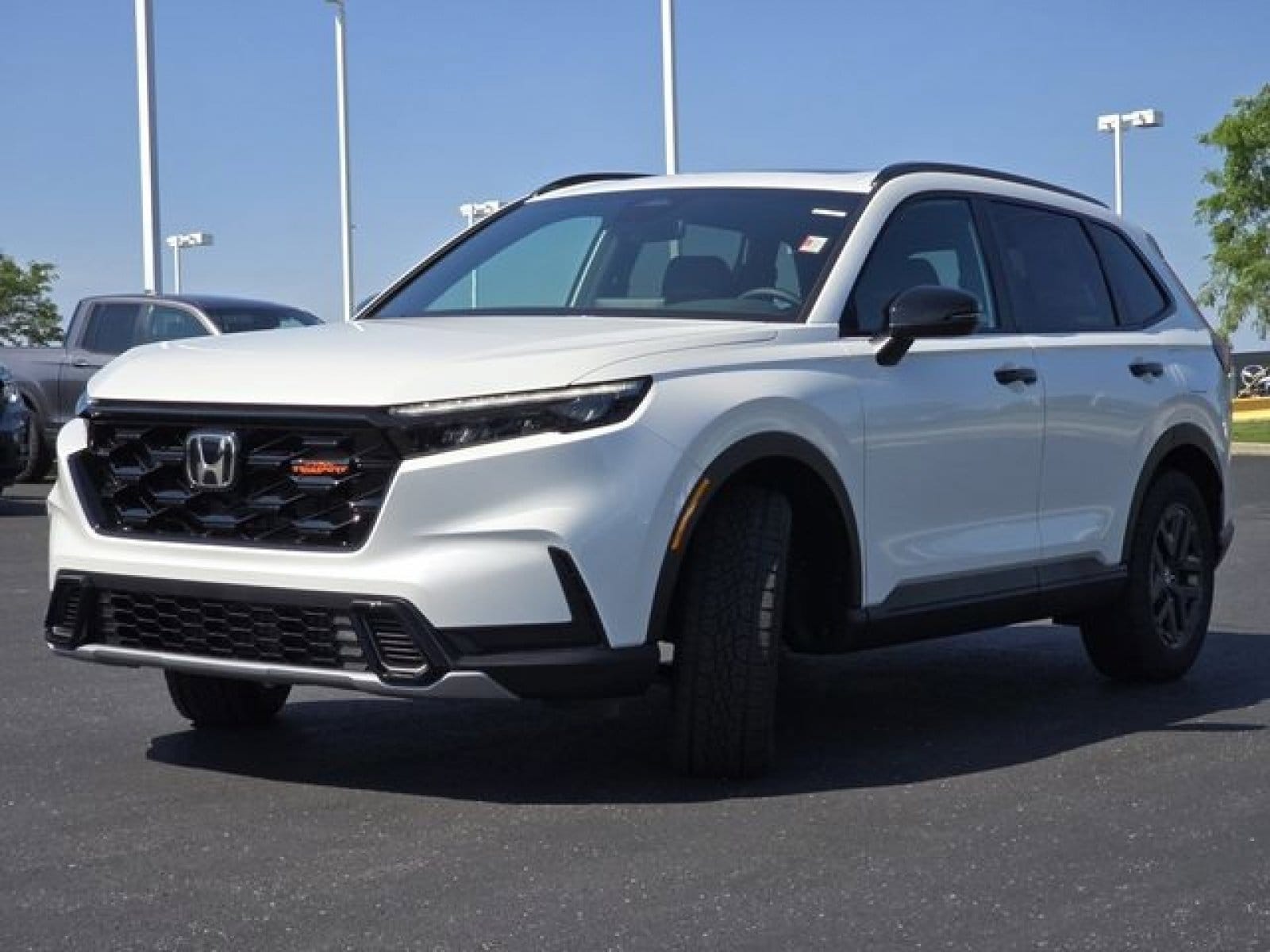 2026 Honda CR-V TrailSport - Photo 6