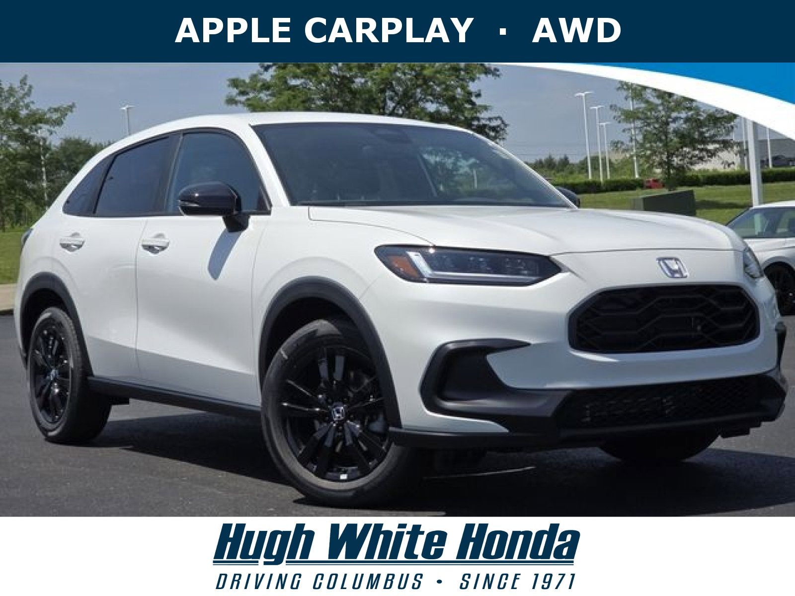 2026 Honda HR-V
