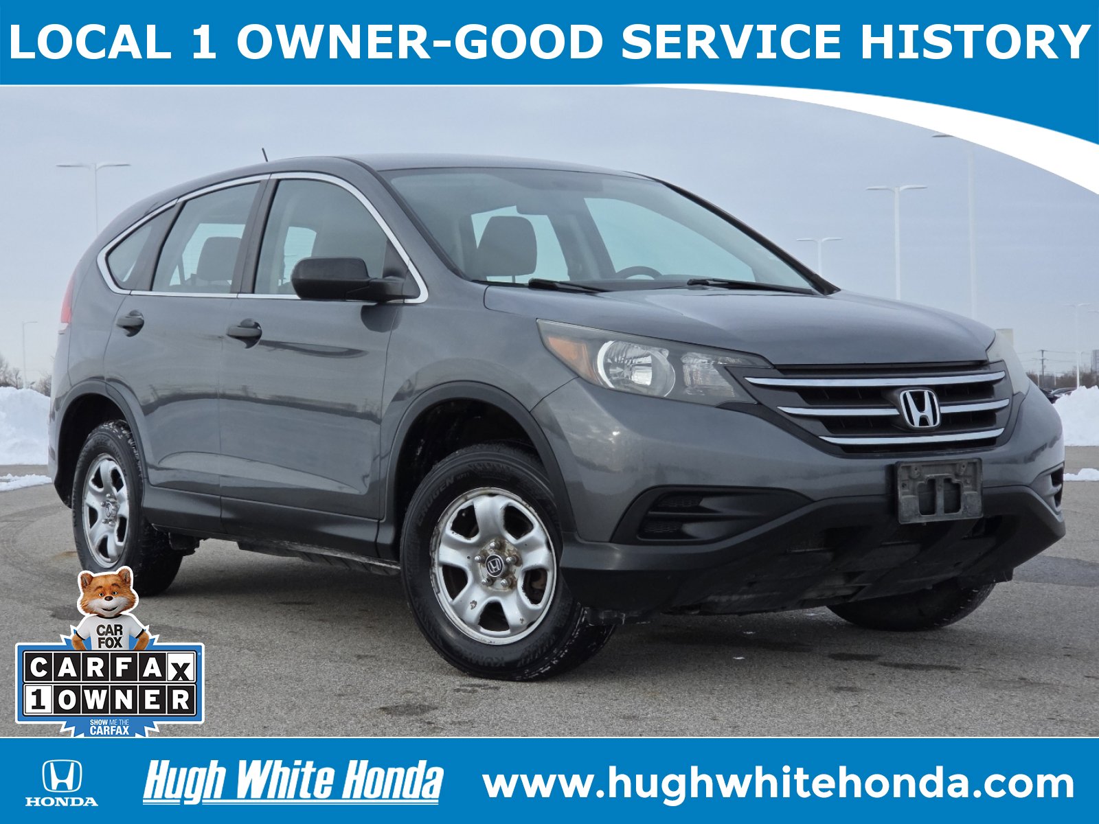 2013 Honda CR-V LX