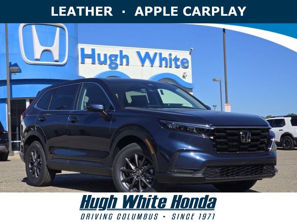 New 2026 Honda CR-V EX-L EX-L AWD