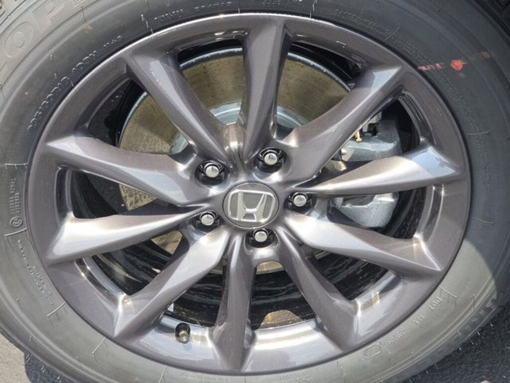 New 2026 Honda CR-V EX-L EX-L AWD
