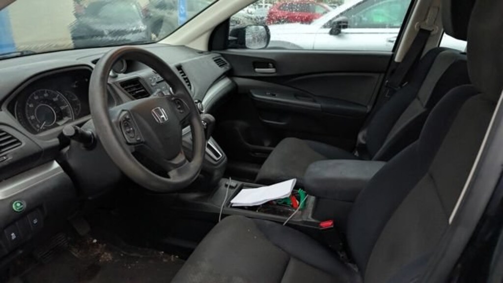 Used 2016 Honda CR-V LX AWD LX