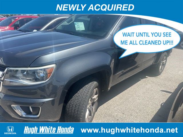 2016 Chevrolet Colorado 4WD LT Crew Cab Short Box's photo
