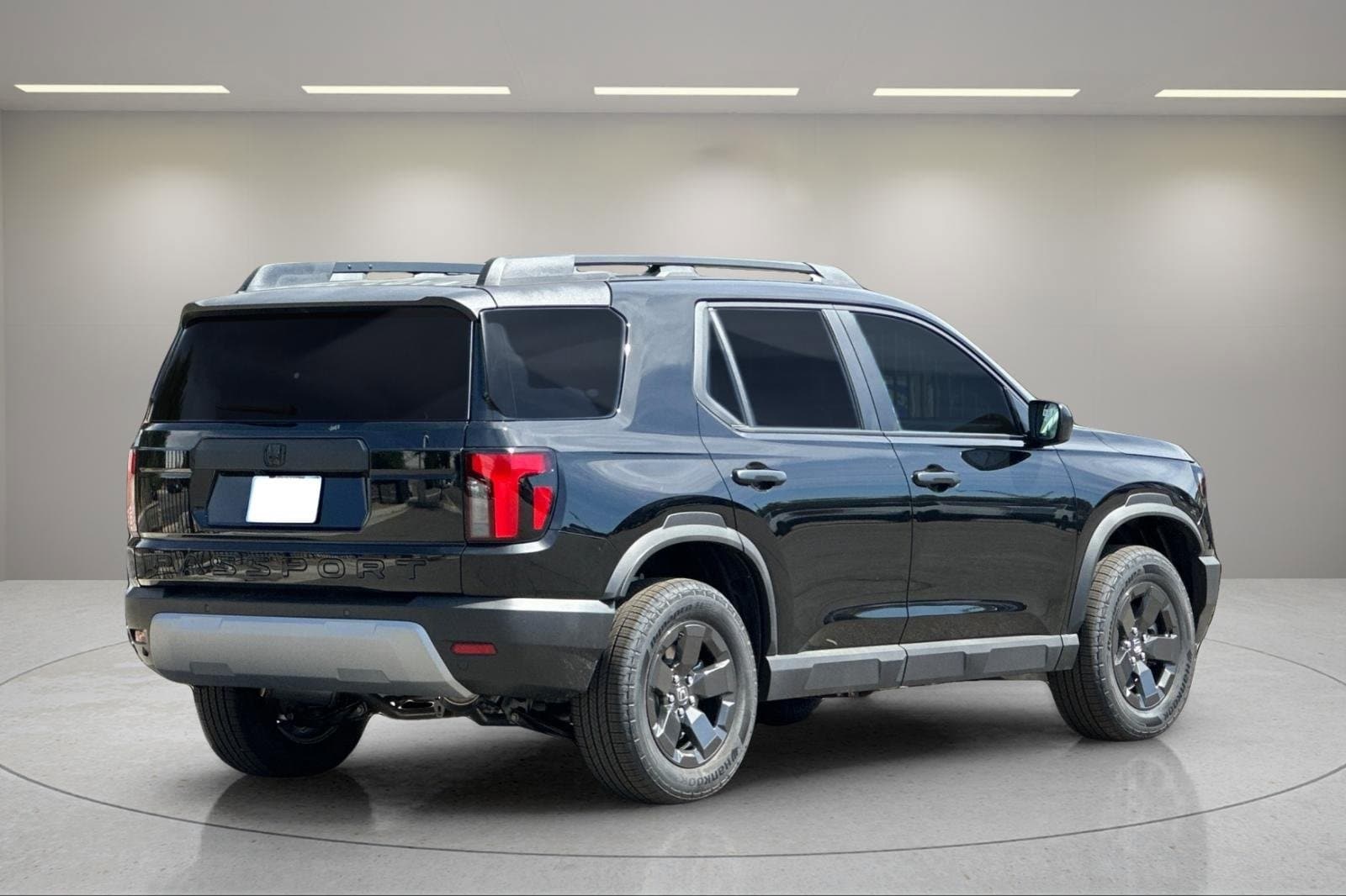 2026 Honda Passport RTL photo 3