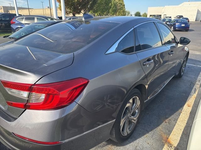 2019 Honda Accord EX 1.5T photo 4