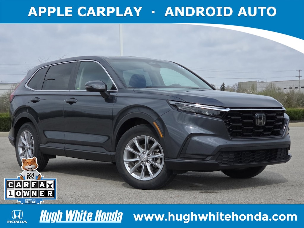 Used 2023 Honda CR-V EX
