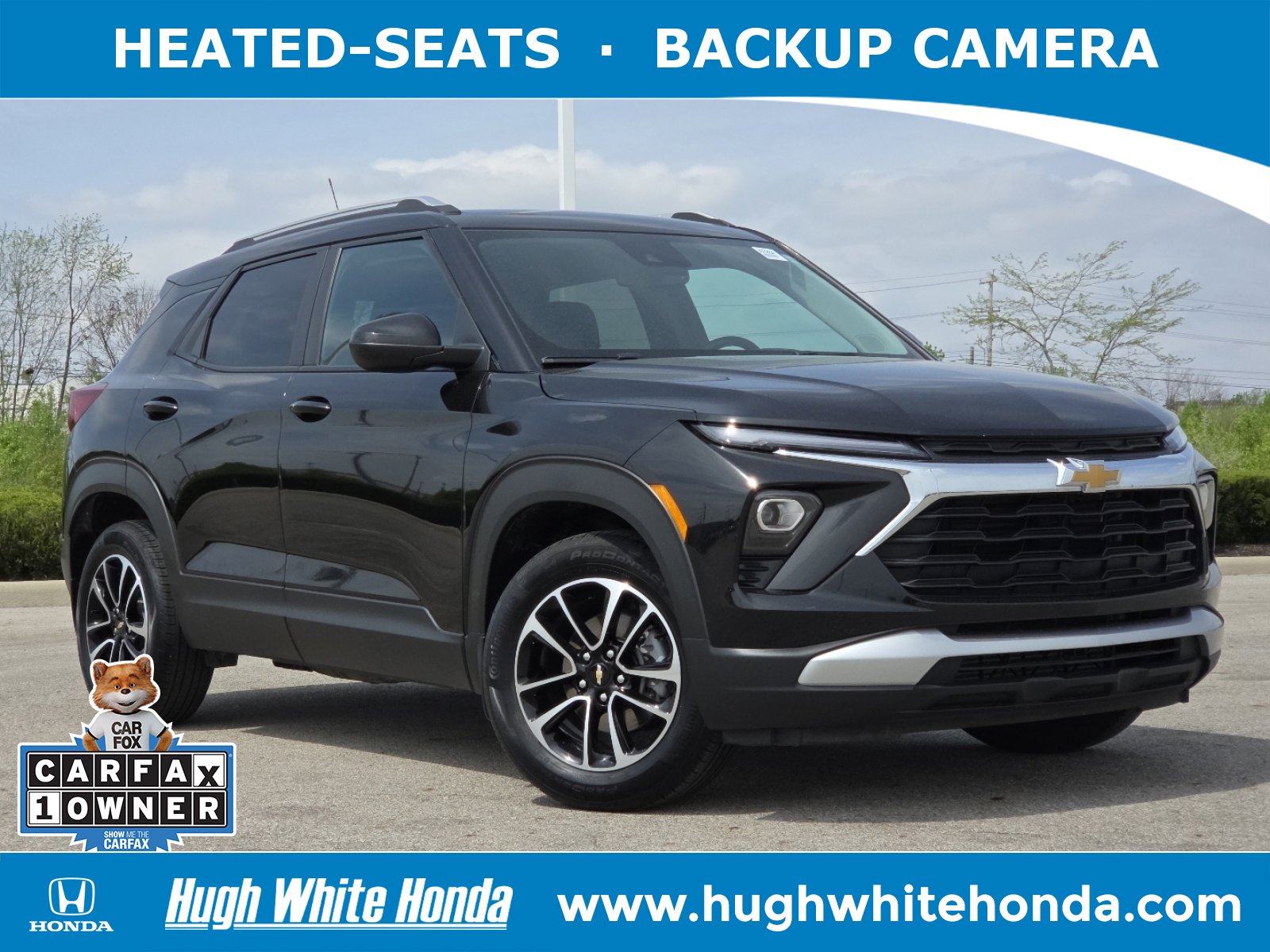 2024 Chevrolet TrailBlazer