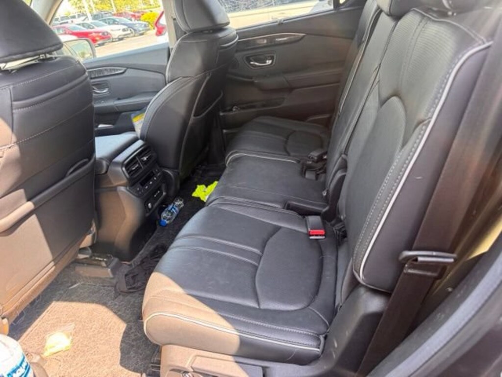 Used 2024 Honda Pilot Elite Elite AWD