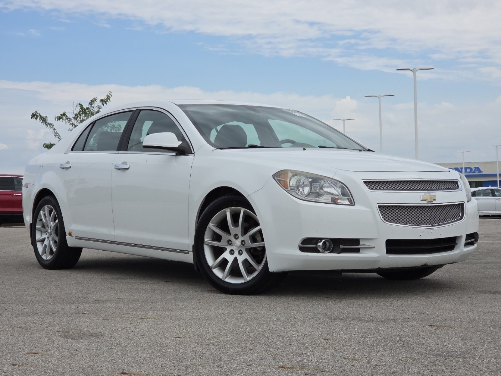 Used 2012 Chevrolet Malibu 1LZ with VIN 1G1ZE5E07CF290746 for sale in Columbus, OH