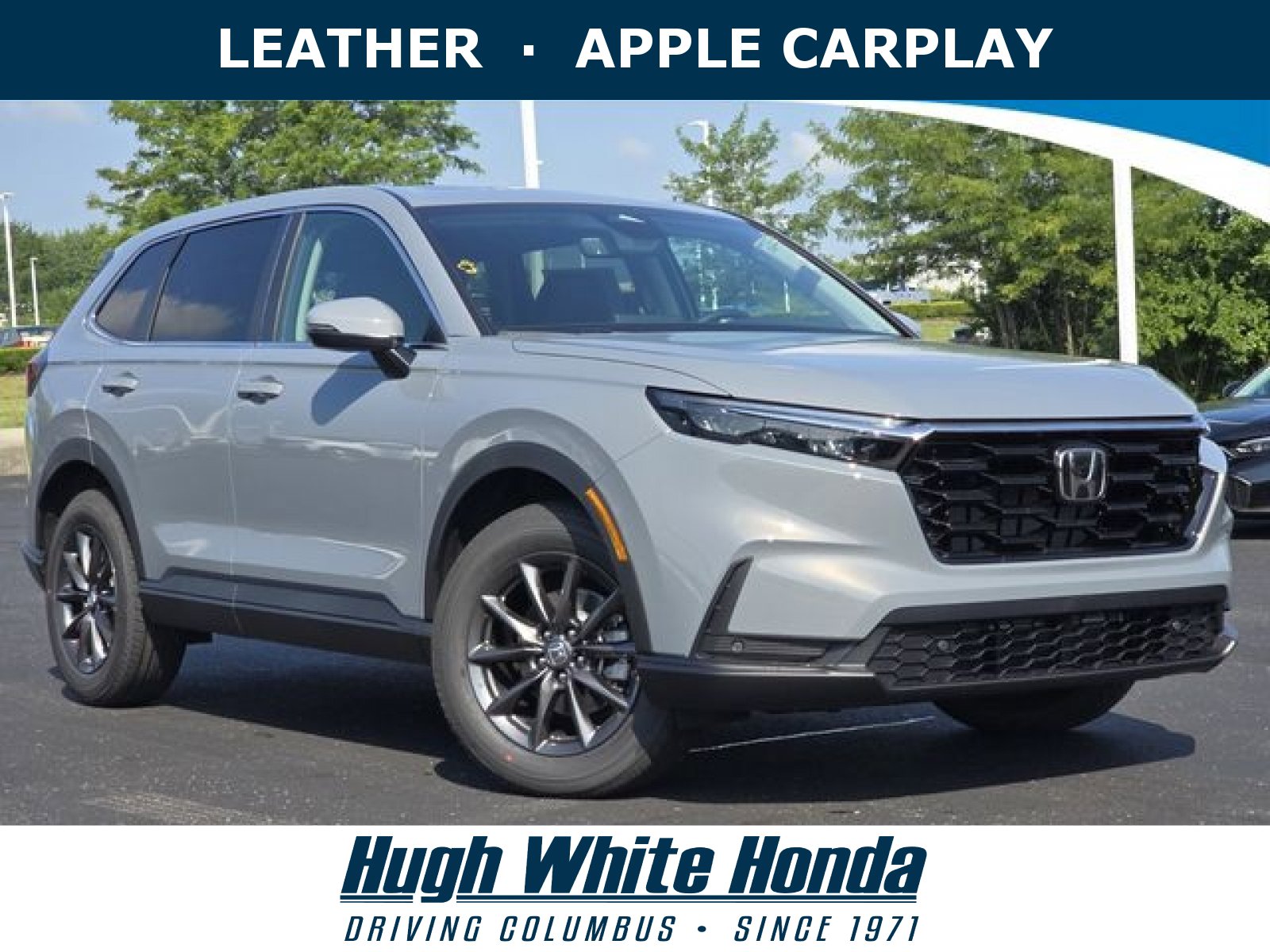2026 Honda CR-V EX-L AWD's photo