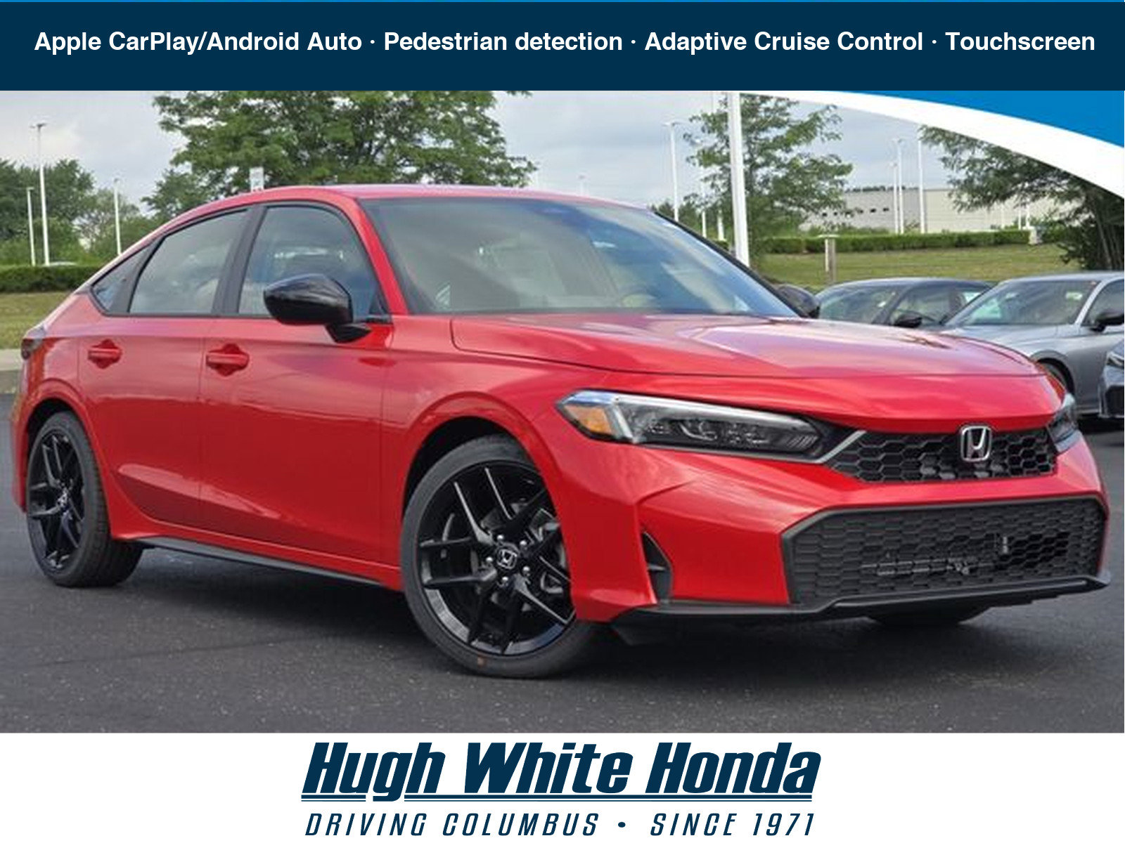 2027 Honda Civic