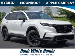 2026 Honda CR-V Hybrid Sport-L Sport-L AWD