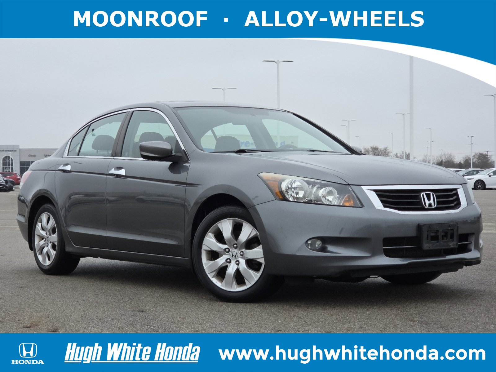 2010 Honda Accord EX V6