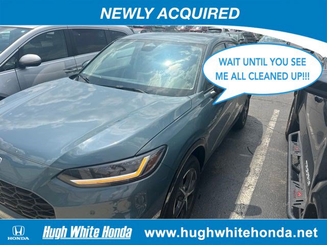 2024 Honda HR-V