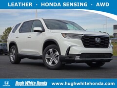 2025 Honda Pilot EX-L EX-L AWD