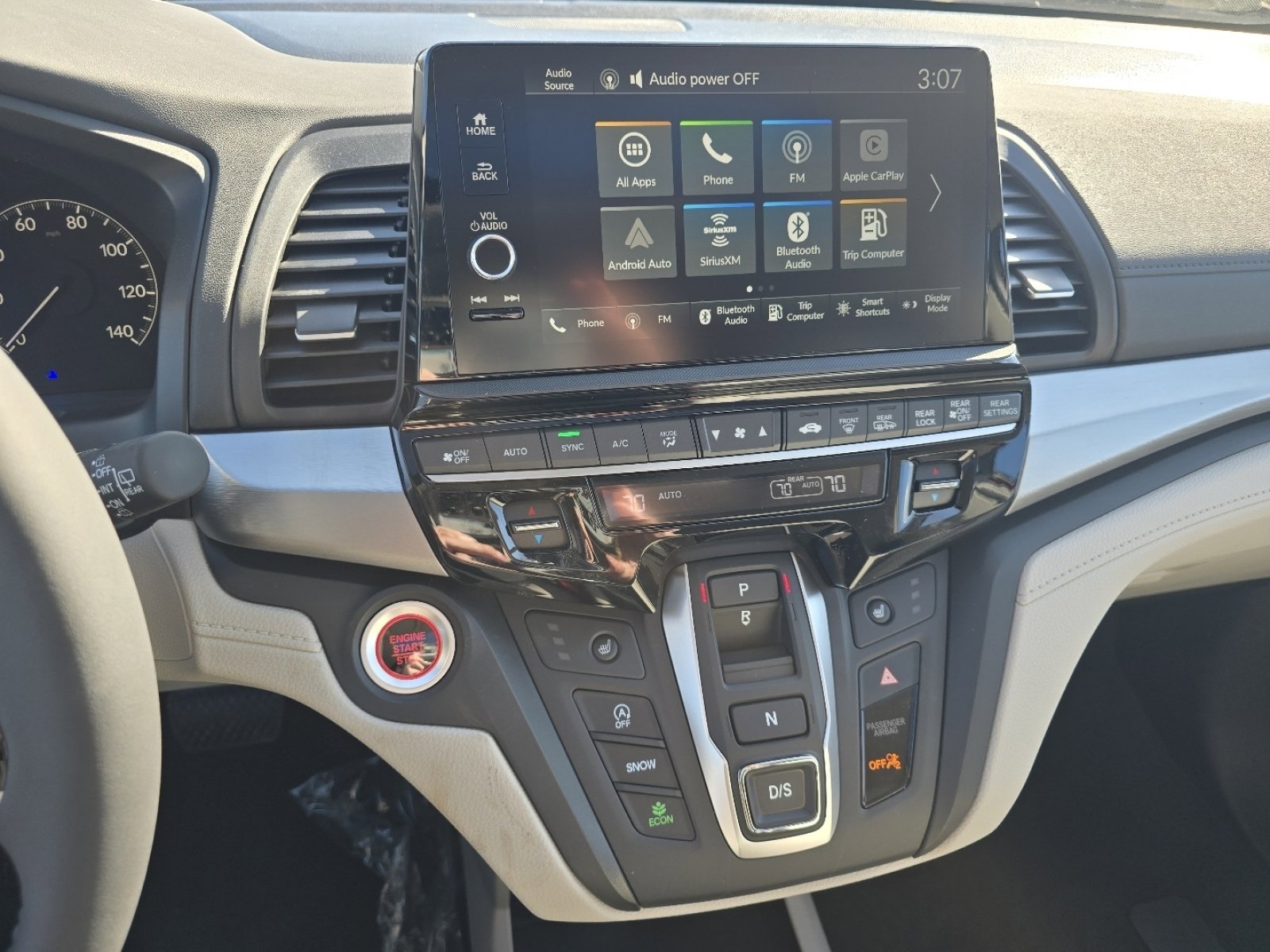 2026 Honda Odyssey EX-L - Photo 29