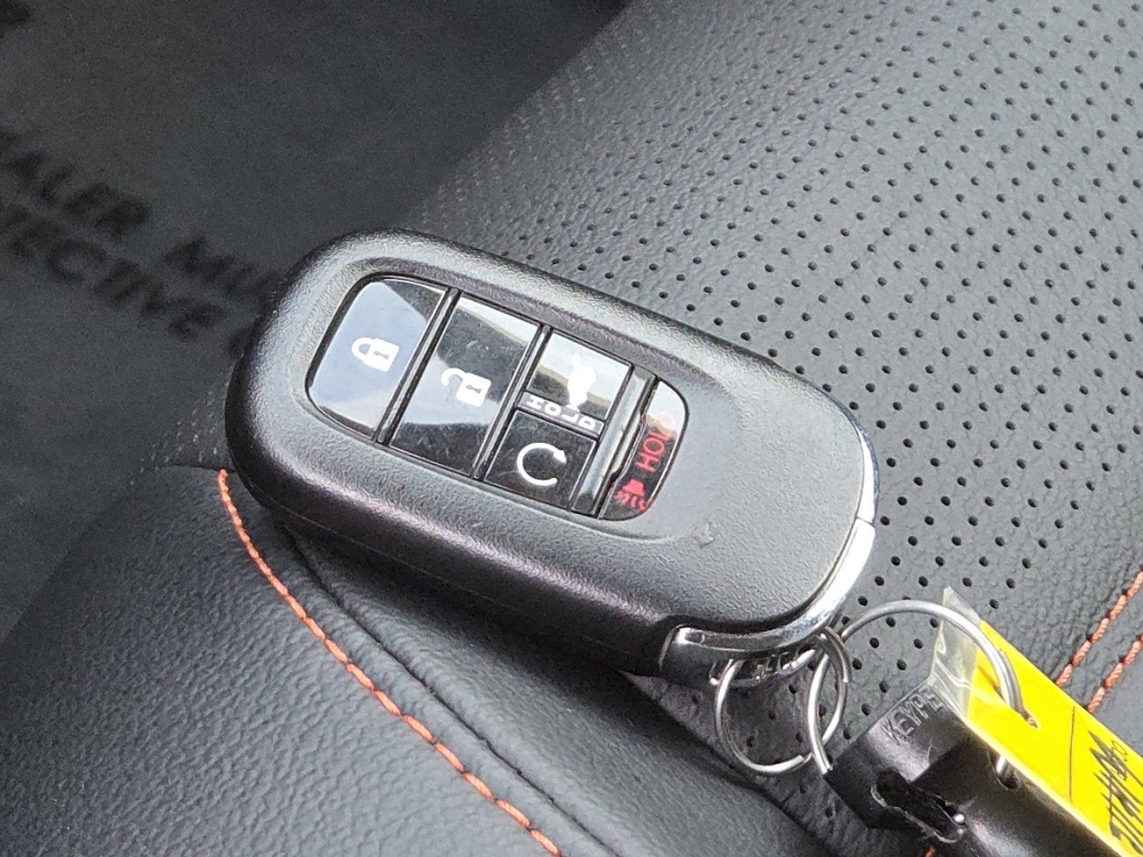 2025 Honda CR-V Hybrid Sport-L photo 4