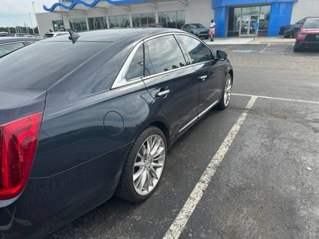 Used 2013 Cadillac XTS Platinum Sedan