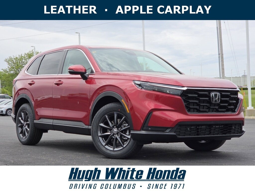New 2026 Honda CR-V EX-L EX-L AWD