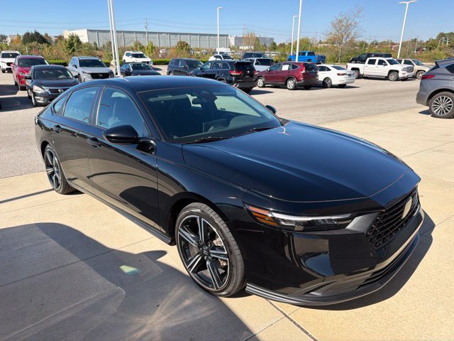 Used 2024 Honda Accord Hybrid Sport Sedan