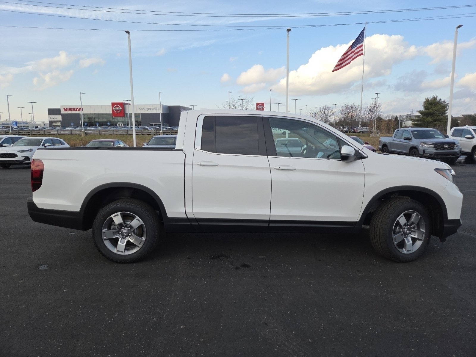 2026 Honda Ridgeline RTL - Photo 18