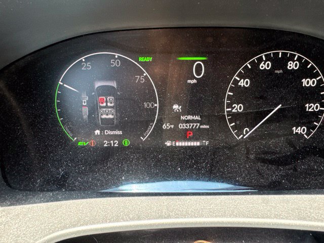 Used 2023 Honda CR-V Hybrid Sport Touring Sport Touring AWD