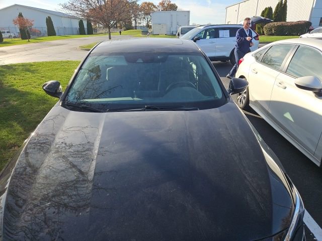 2018 Honda Accord Hybrid EX-L photo 3