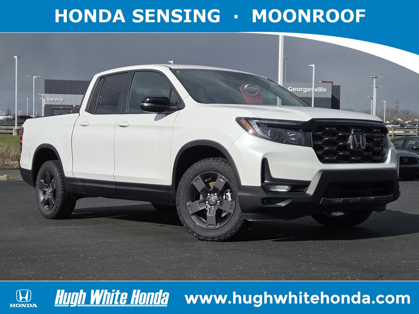 2026 Honda Ridgeline