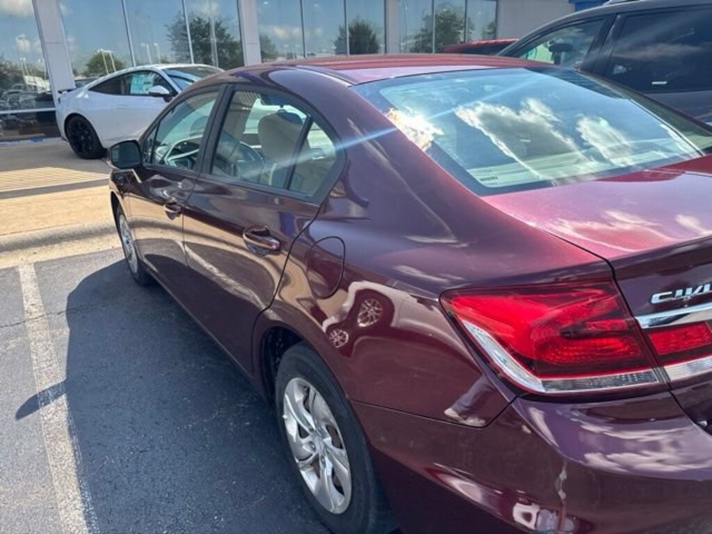 Used 2013 Honda Civic LX Auto LX