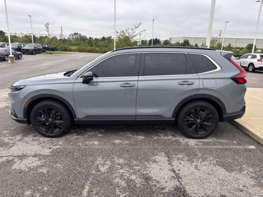 Certified 2023 Honda CR-V Hybrid Sport Touring Sport Touring AWD