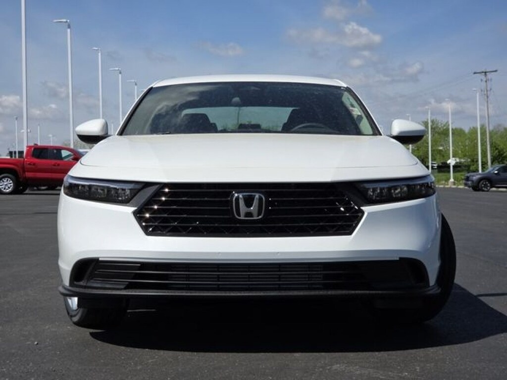 New 2026 Honda Accord Sedan LX LX CVT