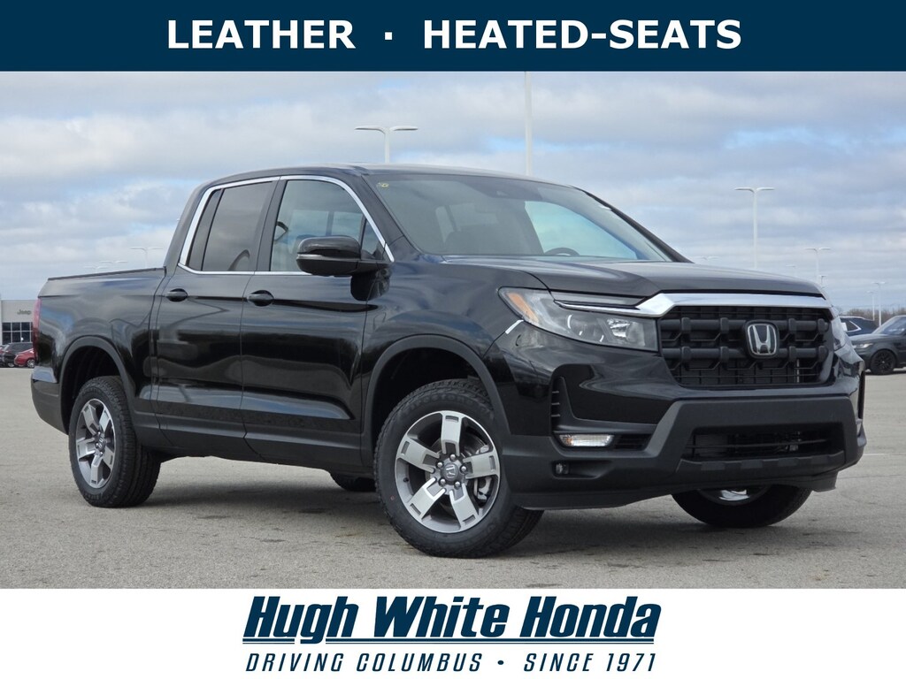 New 2026 Honda Ridgeline RTL RTL AWD