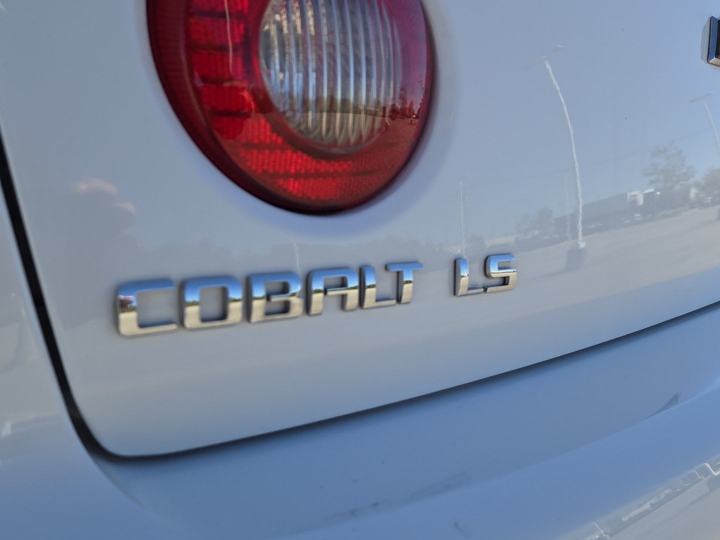 2007 Chevrolet Cobalt LS - Photo 6