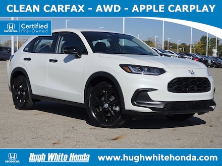 2025 Honda HR-V LX AWD CVT LX AWD CVT