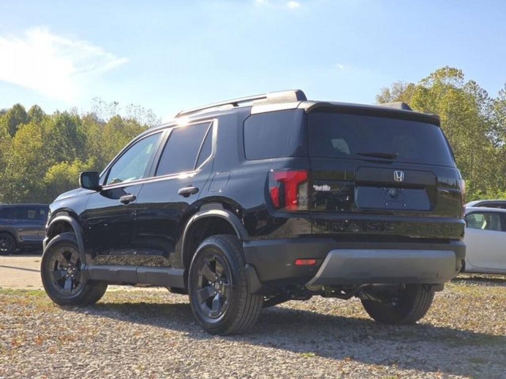 New 2026 Honda Passport RTL RTL AWD
