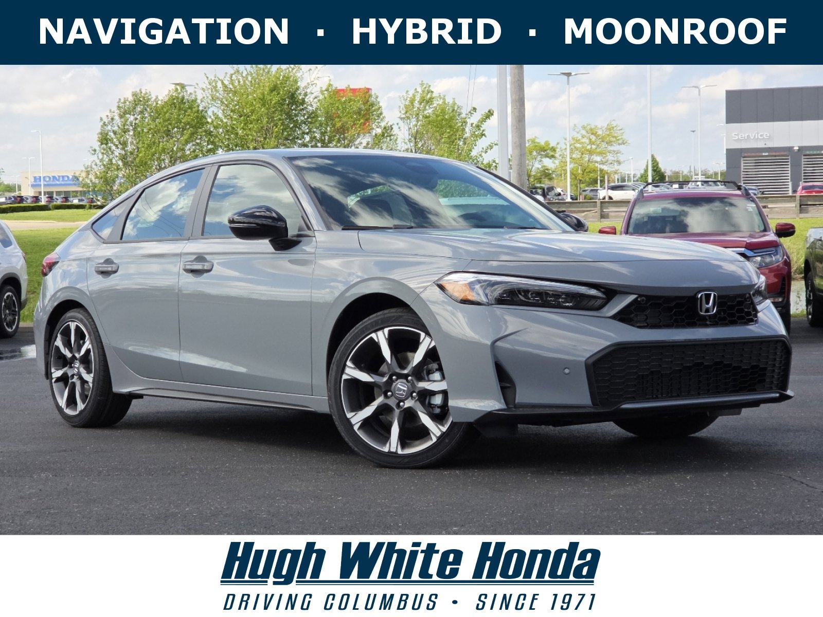 2026 Honda Civic Hatchback