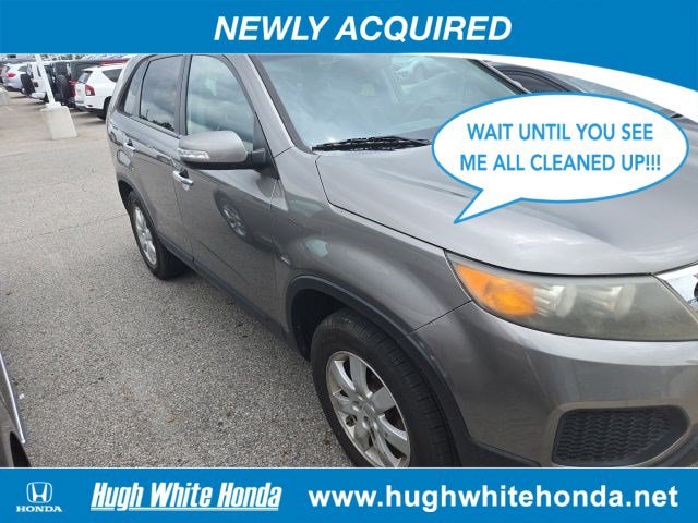 2011 Kia Sorento LX AT's photo