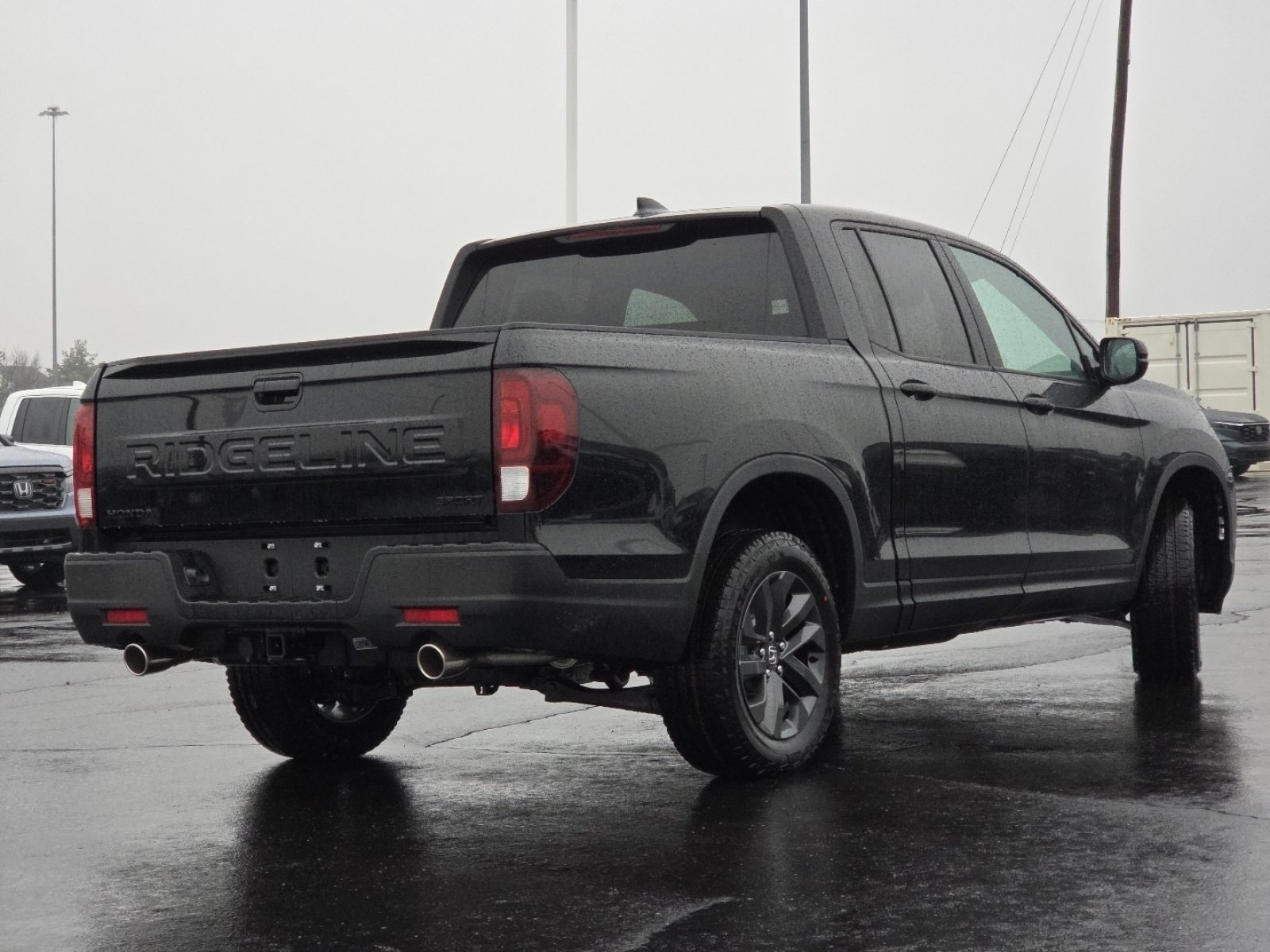 2026 Honda Ridgeline Sport - Photo 15