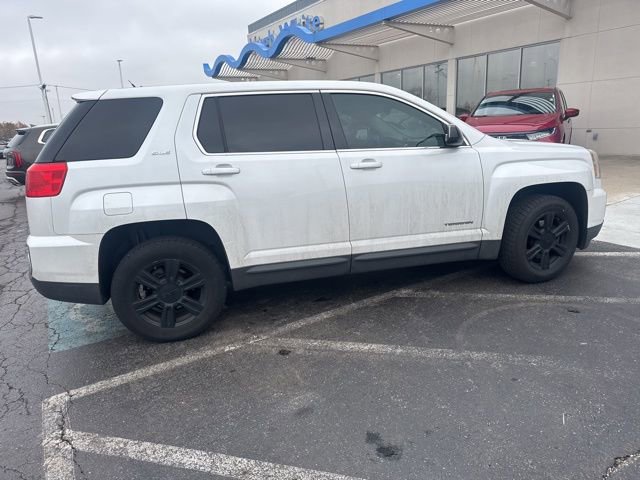 2016 Gmc Terrain SLE photo 3
