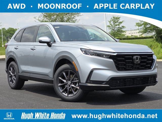New 2027 Honda CR-V EX-L EX-L AWD