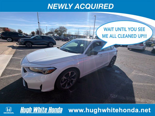  Honda Civic Hatchback Hybrid
