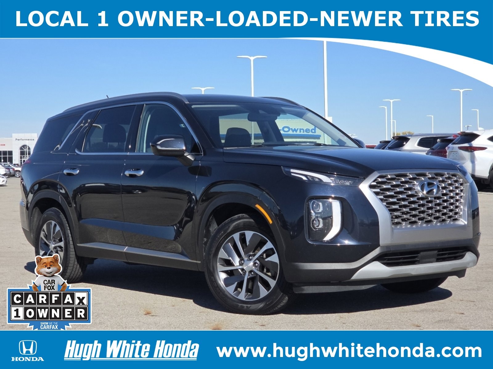 2022 Hyundai Palisade