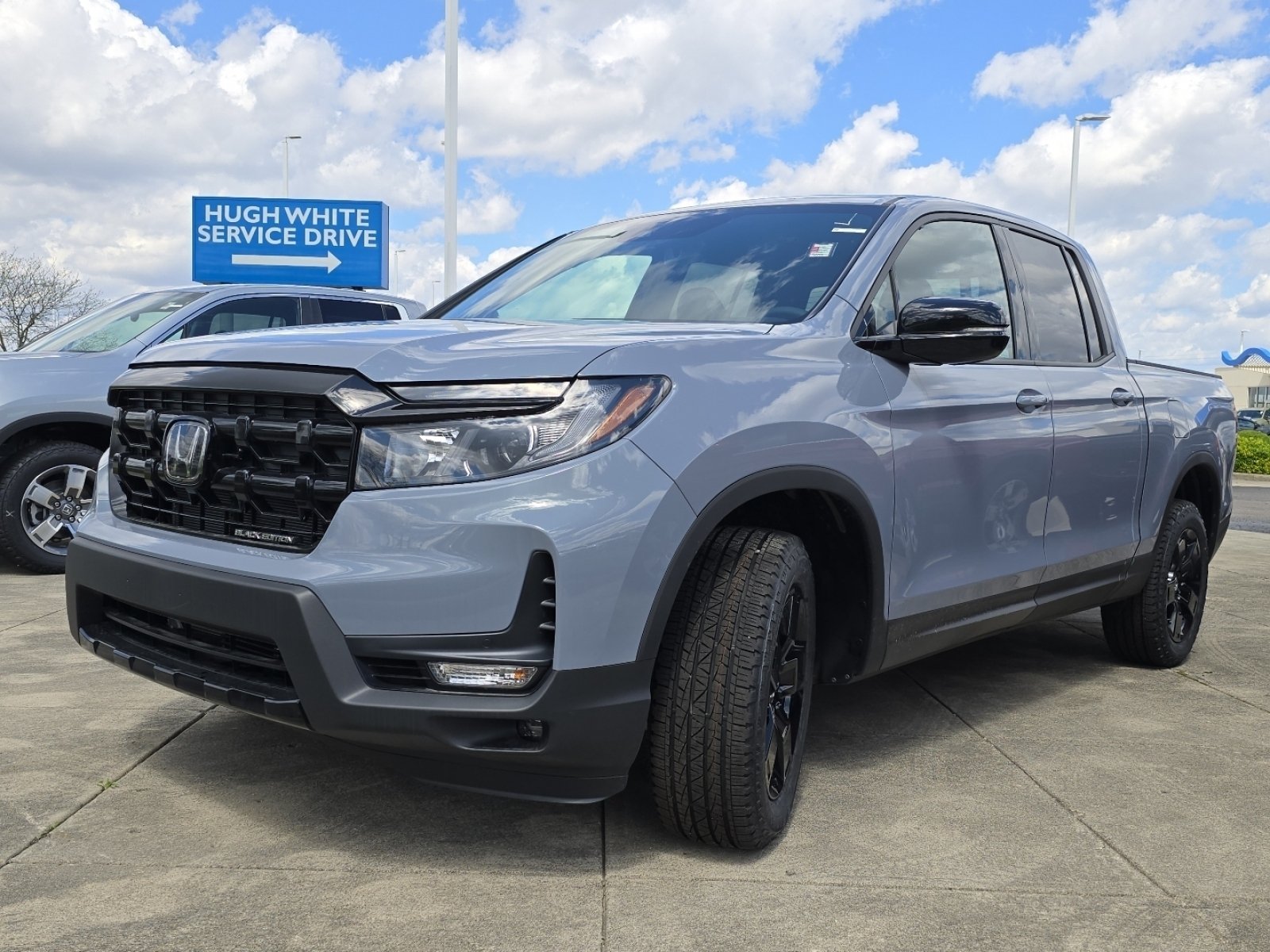 2026 Honda Ridgeline Black Edition - Photo 12