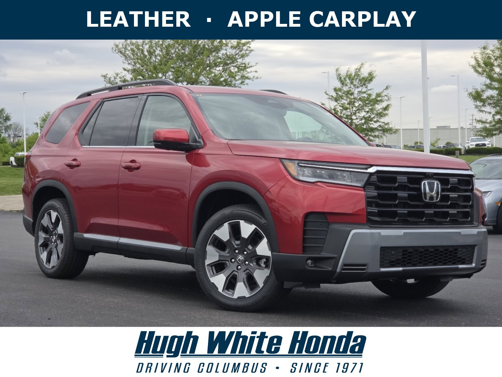 2026 Honda Pilot Touring AWD's photo