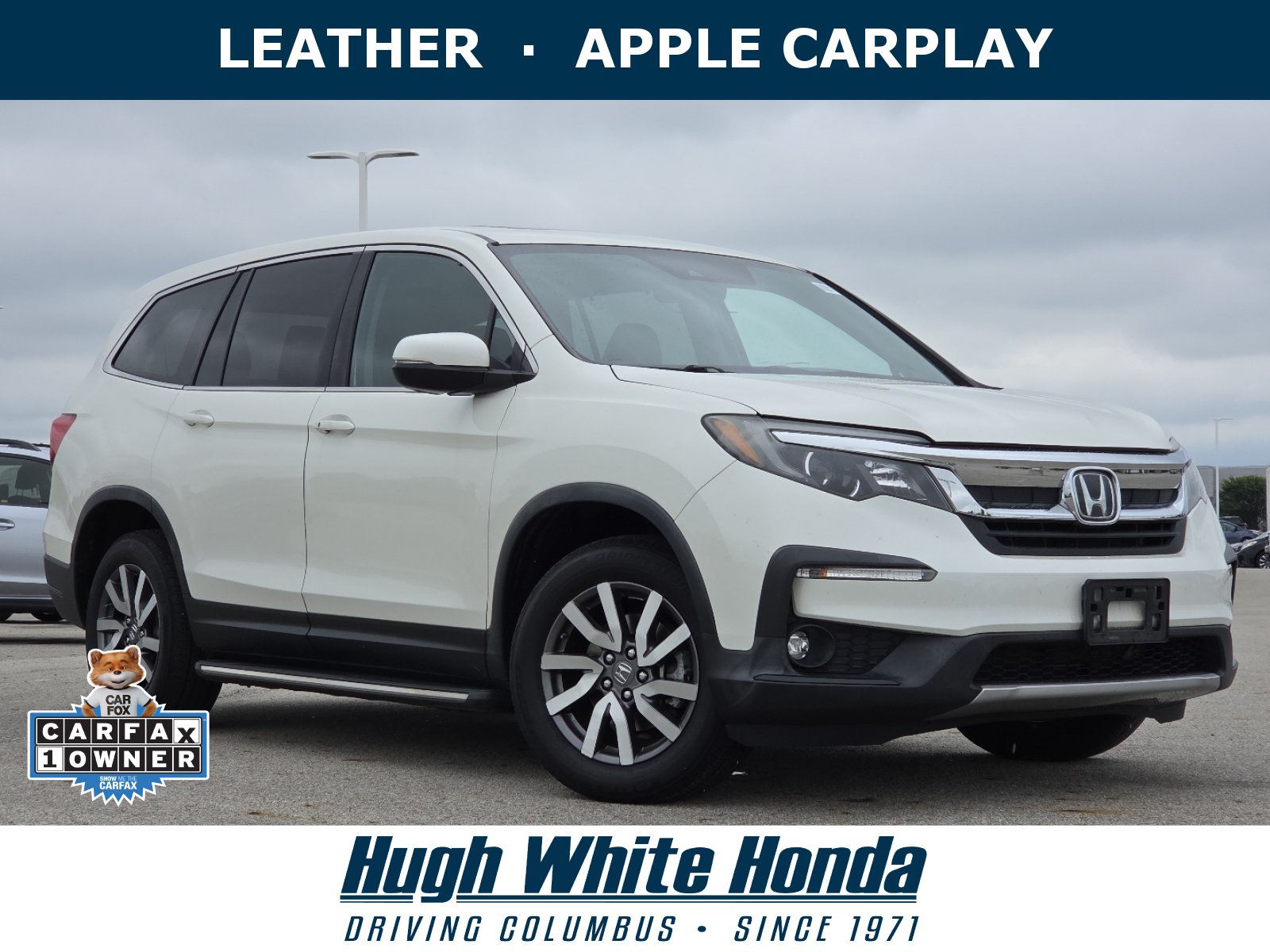 2019 Honda Pilot